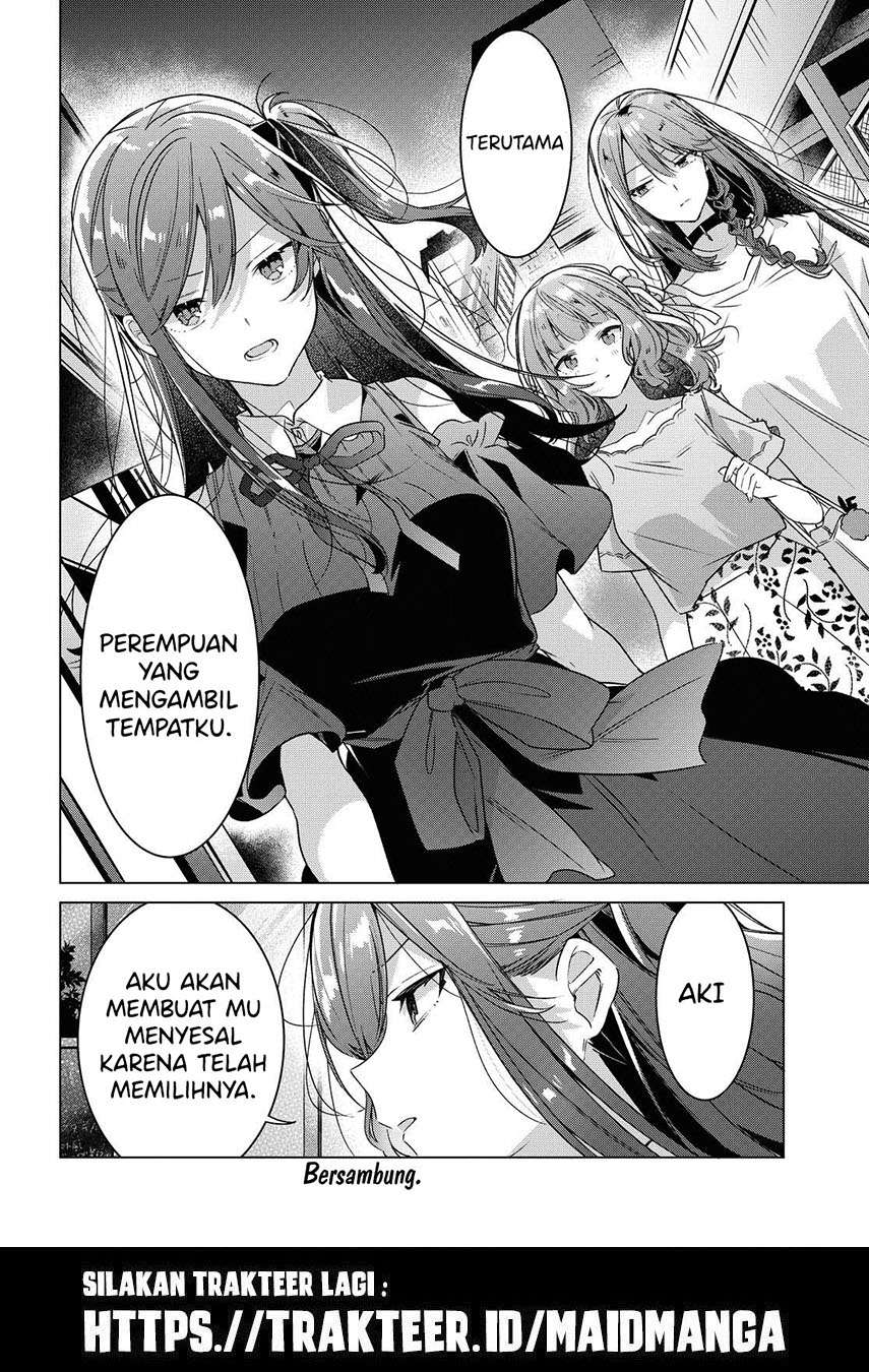 Sasayaku You ni Koi wo Utau Chapter 15 - halaman 45