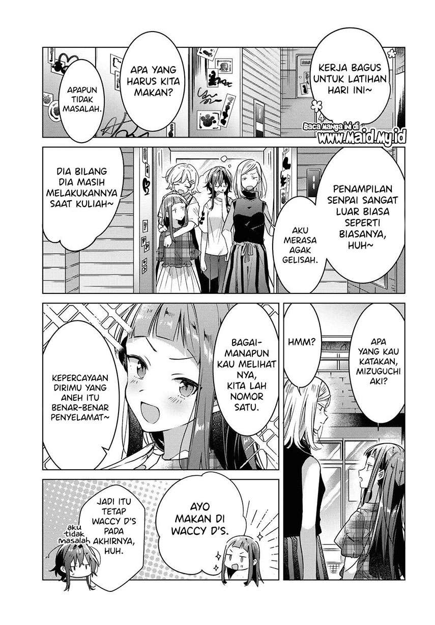 Sasayaku You ni Koi wo Utau Chapter 15 - halaman 5