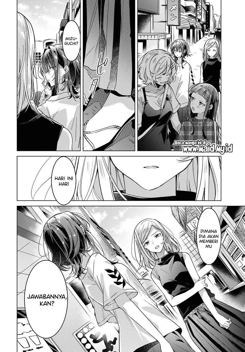 Sasayaku You ni Koi wo Utau Chapter 15 - halaman 6