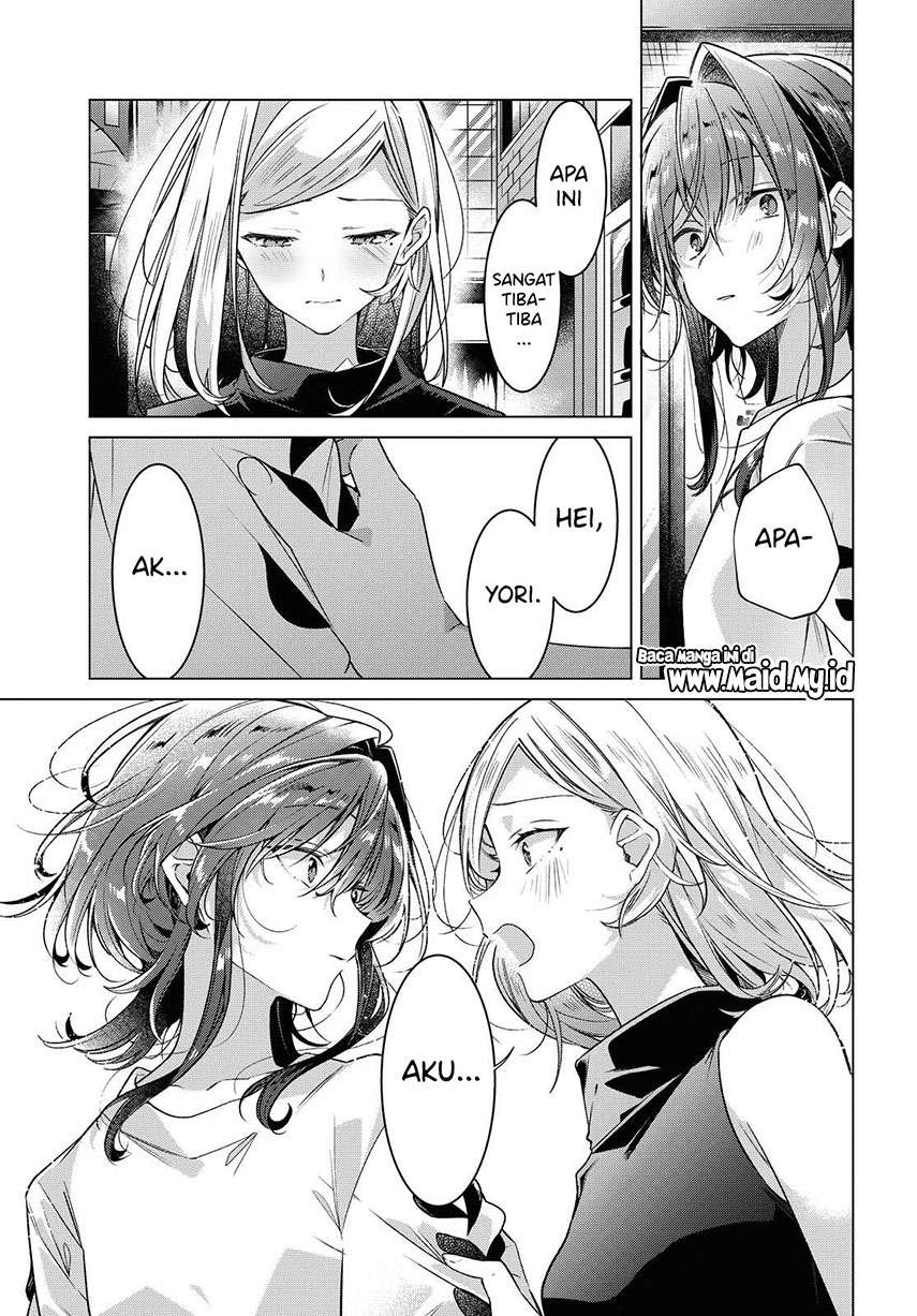 Sasayaku You ni Koi wo Utau Chapter 15 - halaman 7