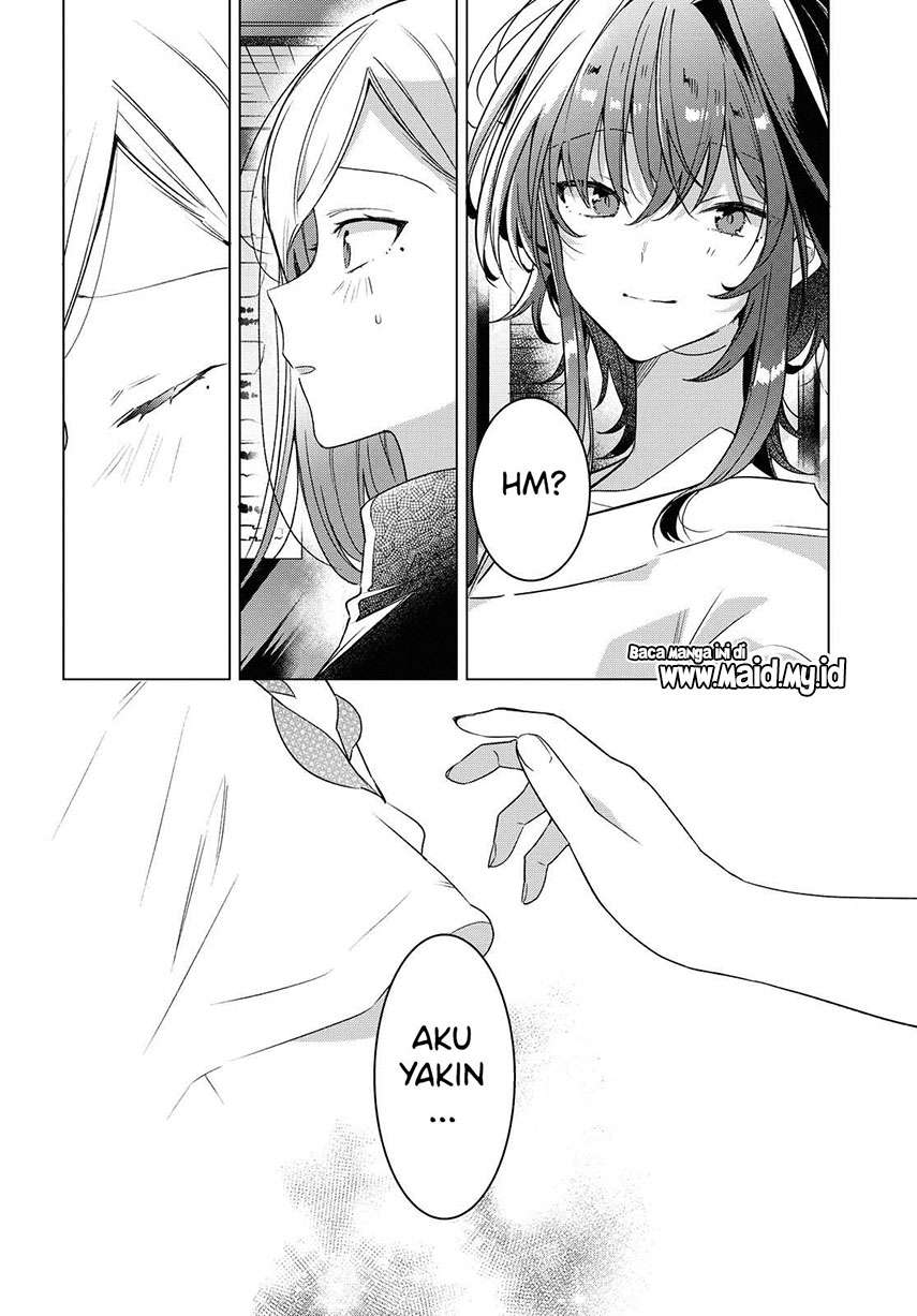 Sasayaku You ni Koi wo Utau Chapter 15 - halaman 8