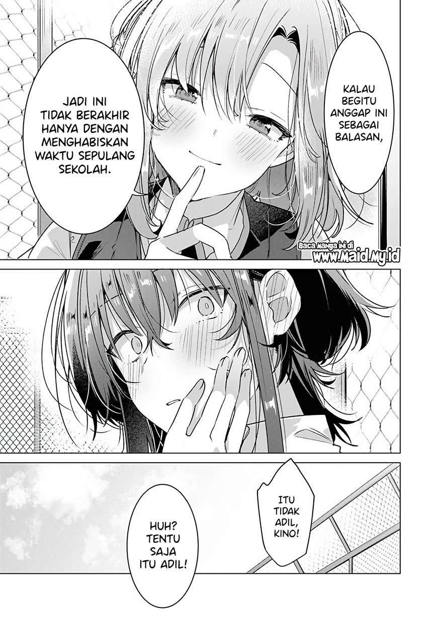 Sasayaku You ni Koi wo Utau Chapter 16 - halaman 24