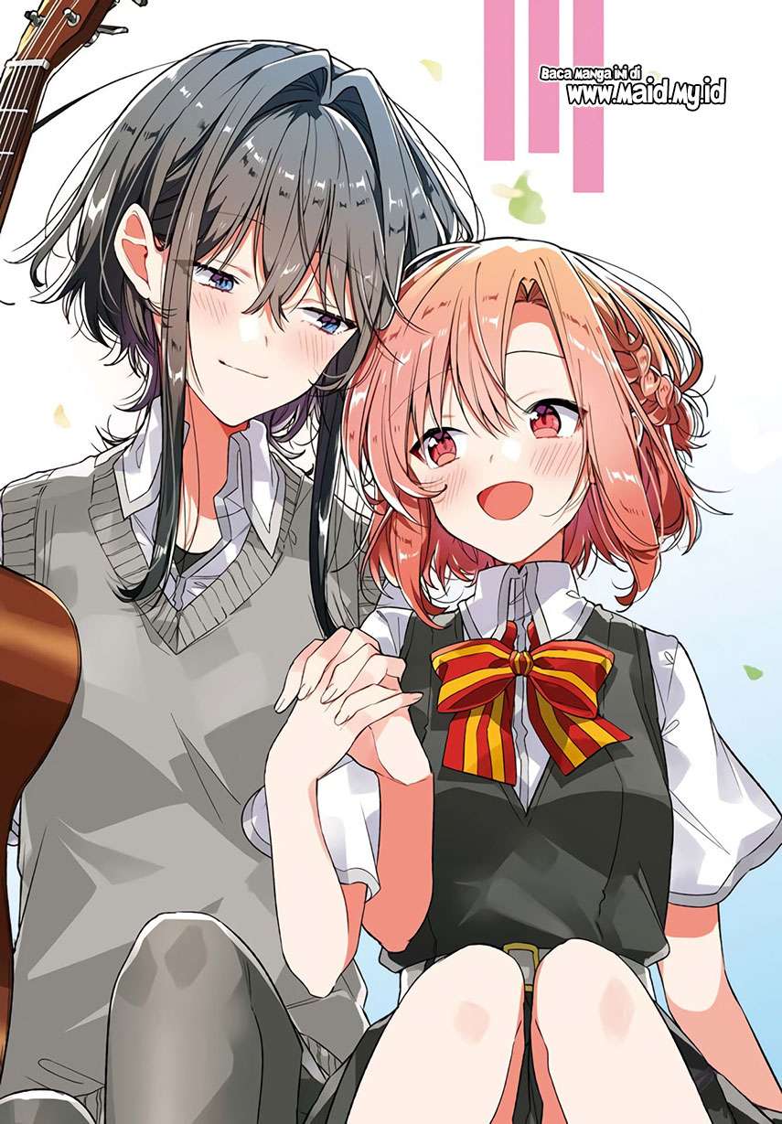 Sasayaku You ni Koi wo Utau Chapter 16 - halaman 4