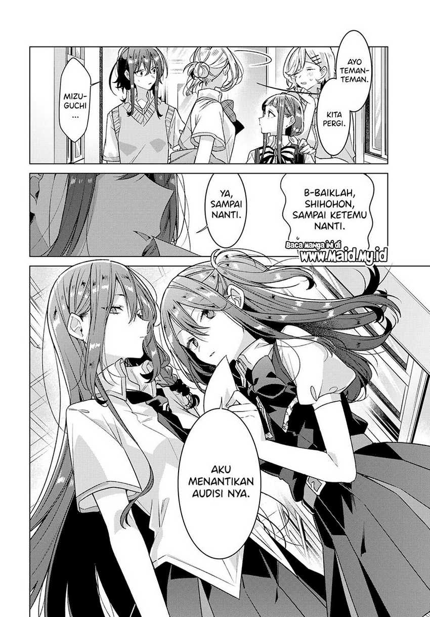 Sasayaku You ni Koi wo Utau Chapter 17 - halaman 19