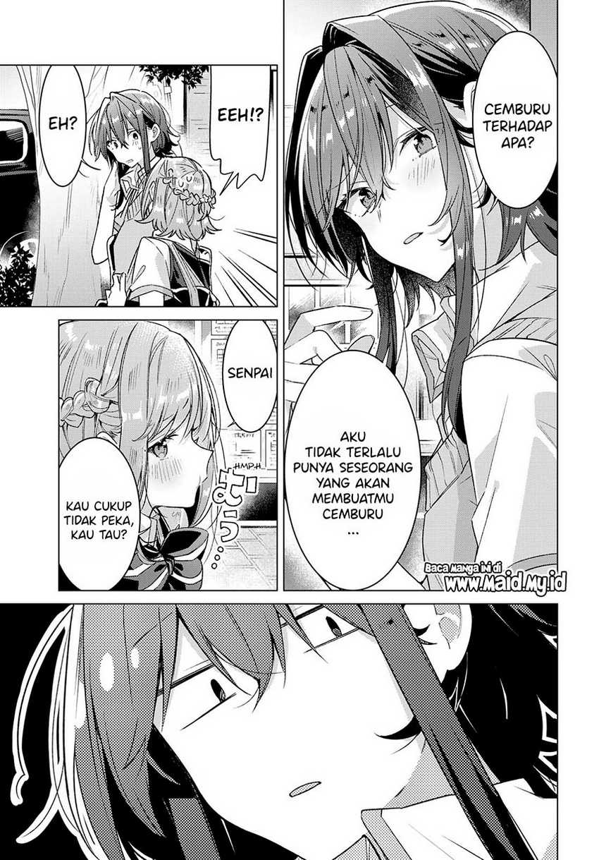 Sasayaku You ni Koi wo Utau Chapter 17 - halaman 29
