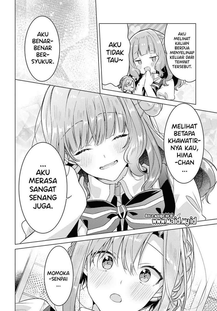 Sasayaku You ni Koi wo Utau Chapter 18 - halaman 10