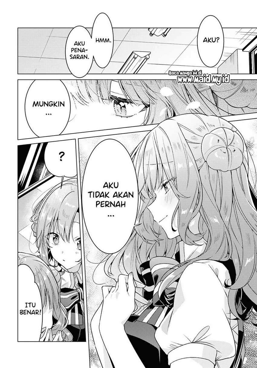 Sasayaku You ni Koi wo Utau Chapter 18 - halaman 12