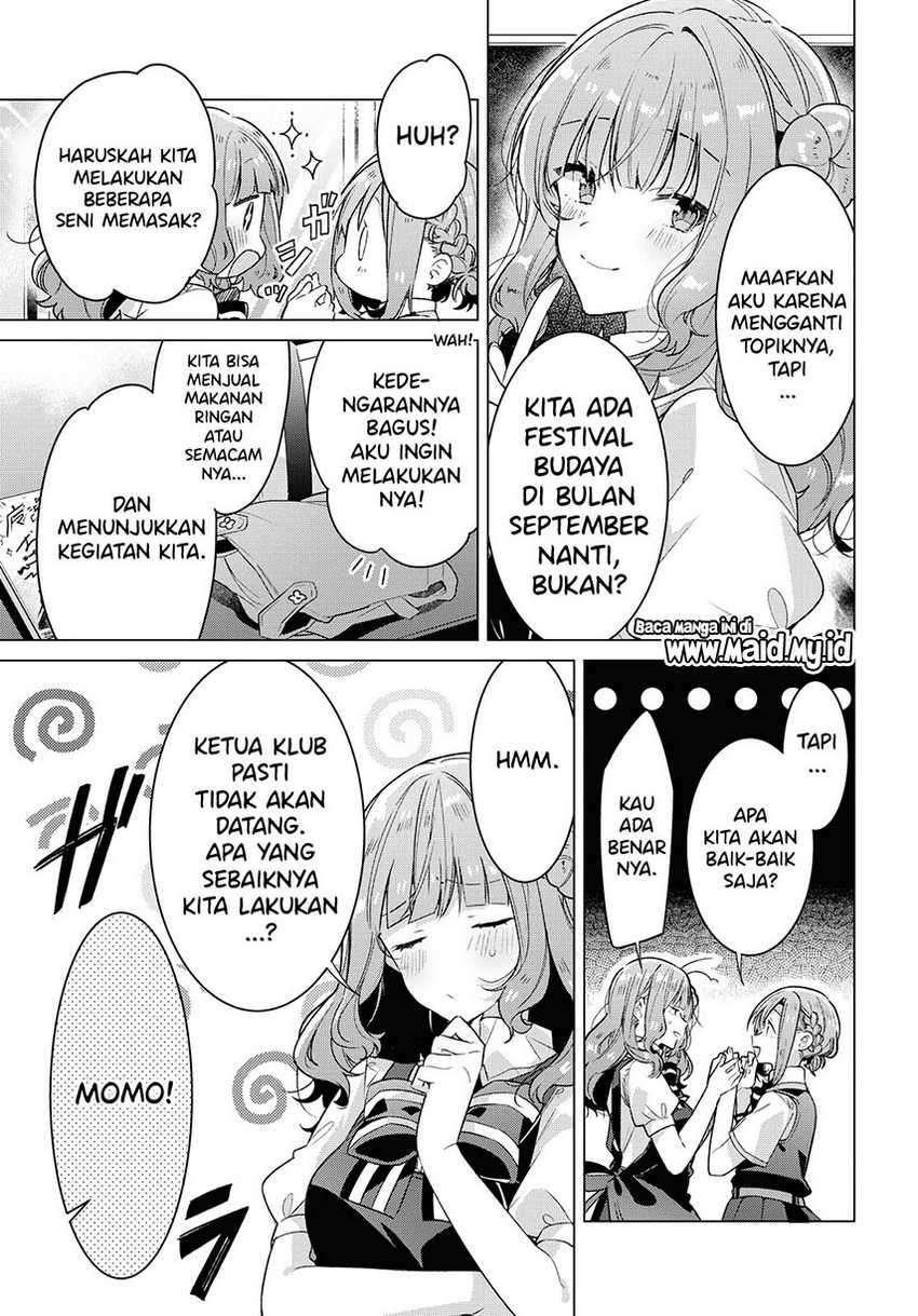 Sasayaku You ni Koi wo Utau Chapter 18 - halaman 13