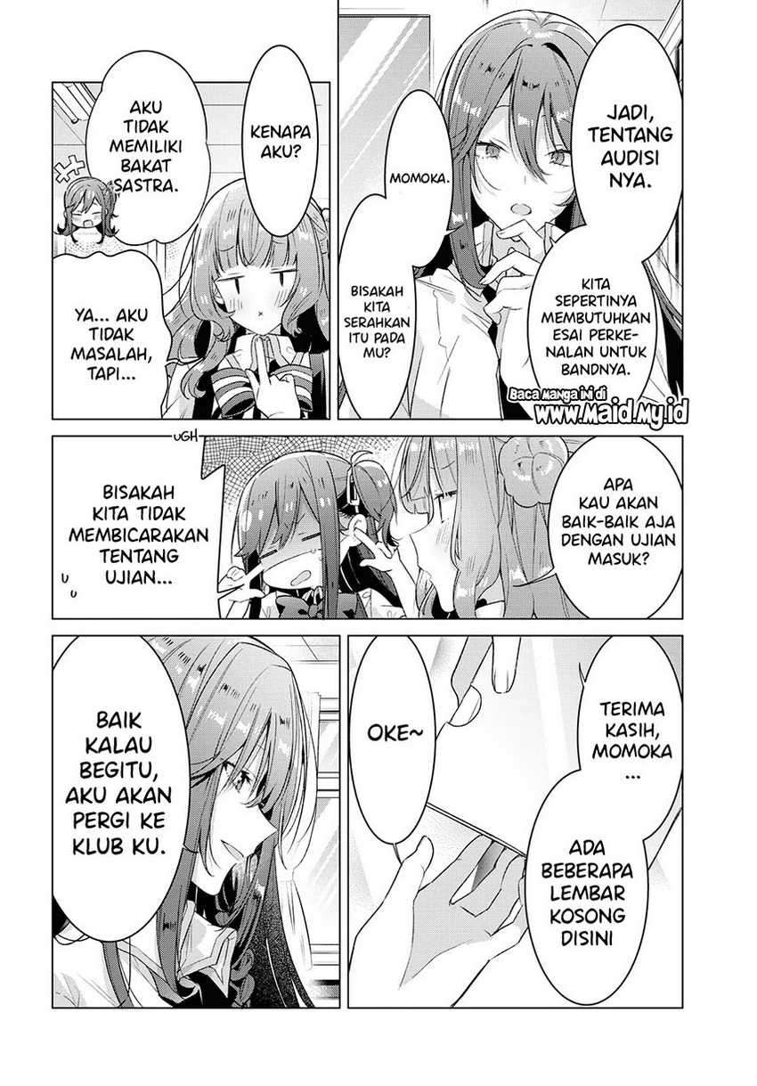 Sasayaku You ni Koi wo Utau Chapter 18 - halaman 16