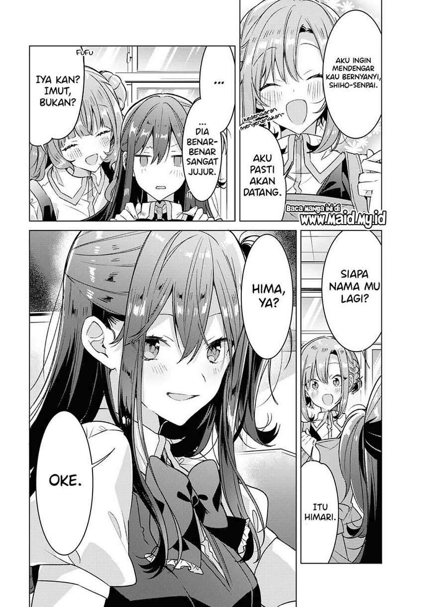 Sasayaku You ni Koi wo Utau Chapter 18 - halaman 24