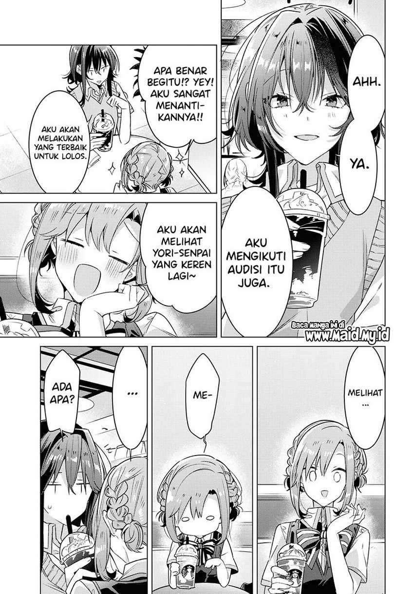 Sasayaku You ni Koi wo Utau Chapter 18 - halaman 29
