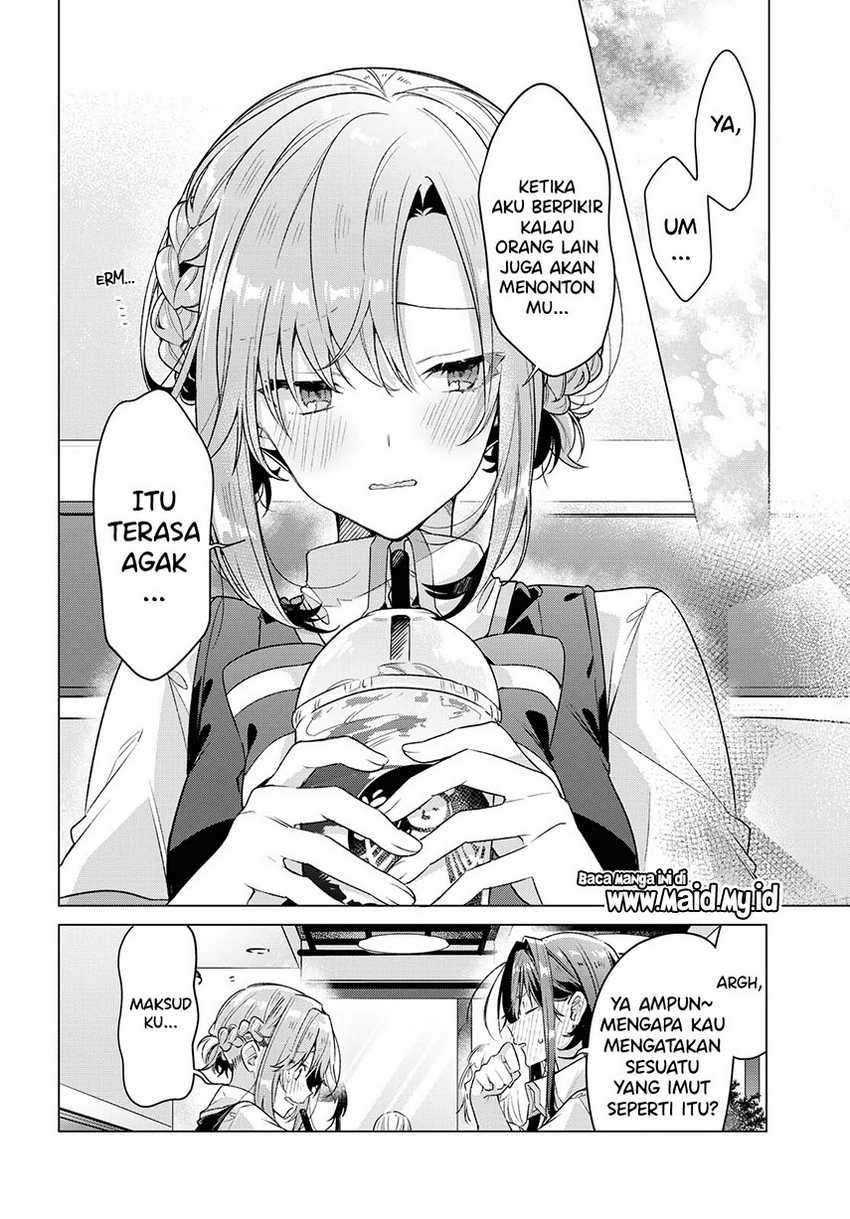 Sasayaku You ni Koi wo Utau Chapter 18 - halaman 30