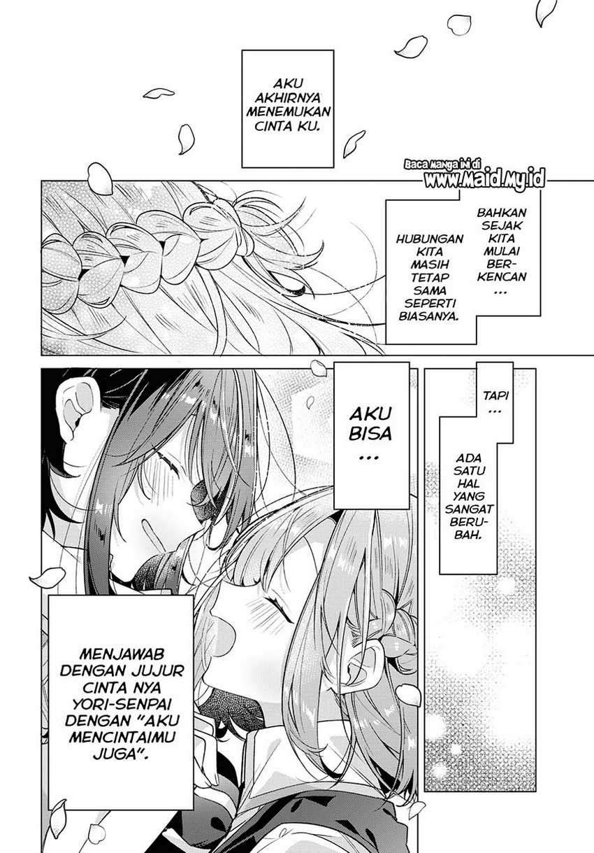 Sasayaku You ni Koi wo Utau Chapter 18 - halaman 6
