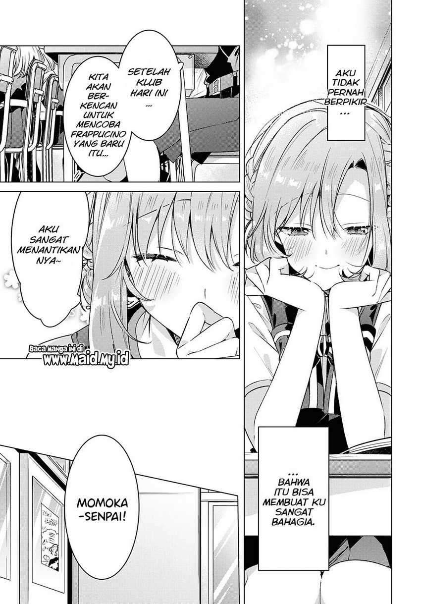 Sasayaku You ni Koi wo Utau Chapter 18 - halaman 7