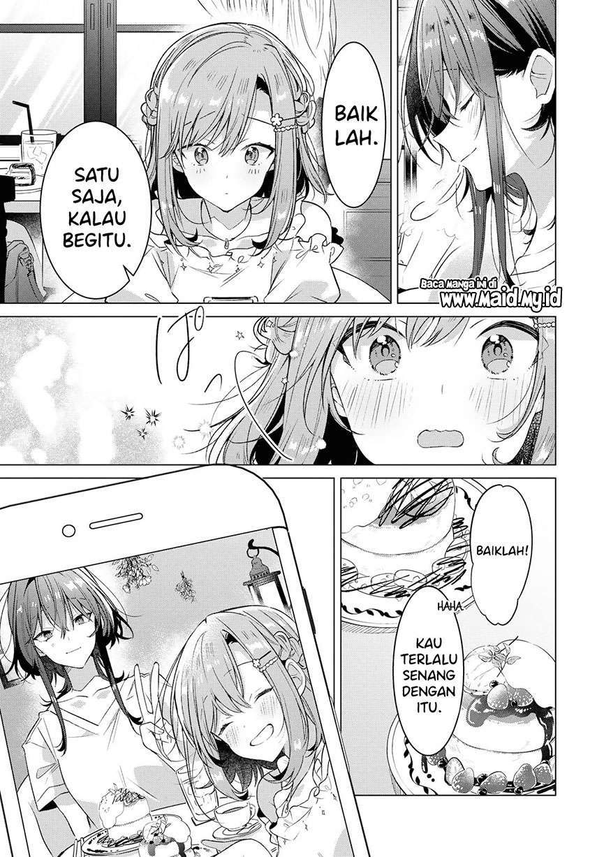 Sasayaku You ni Koi wo Utau Chapter 19 - halaman 19