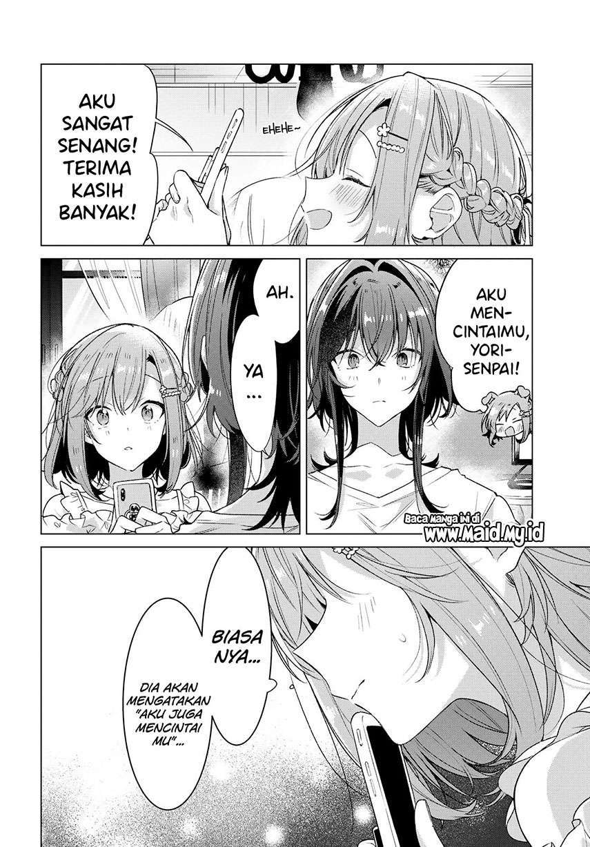 Sasayaku You ni Koi wo Utau Chapter 19 - halaman 20