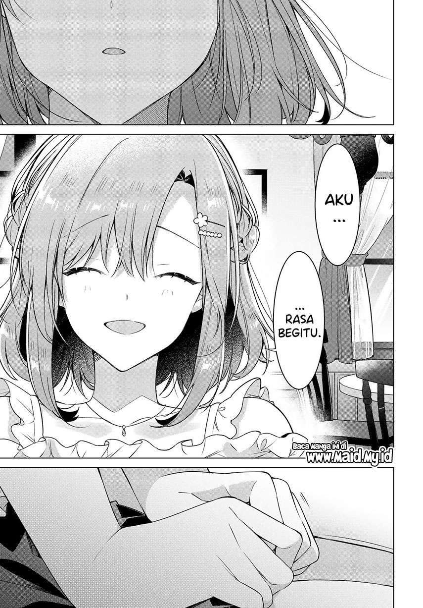 Sasayaku You ni Koi wo Utau Chapter 19 - halaman 23