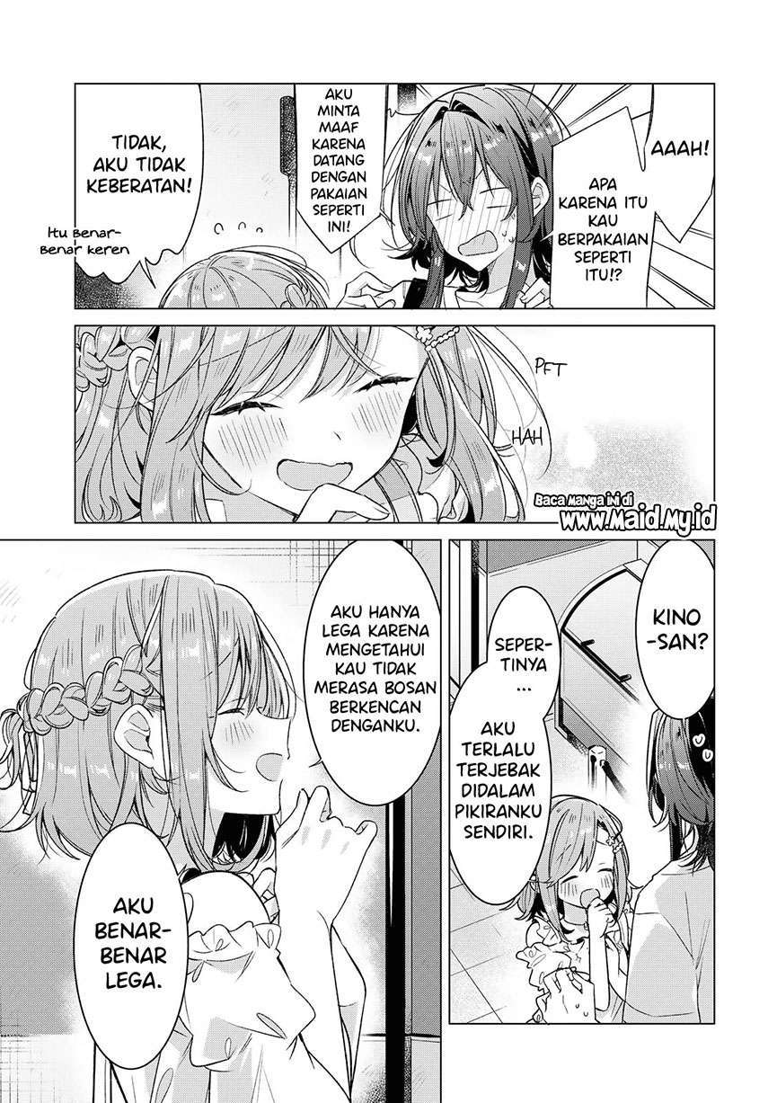 Sasayaku You ni Koi wo Utau Chapter 19 - halaman 29