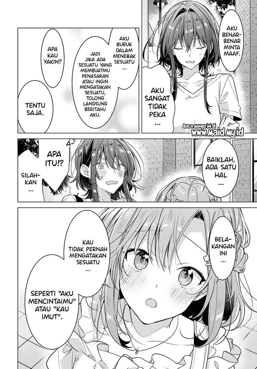 Sasayaku You ni Koi wo Utau Chapter 19 - halaman 30
