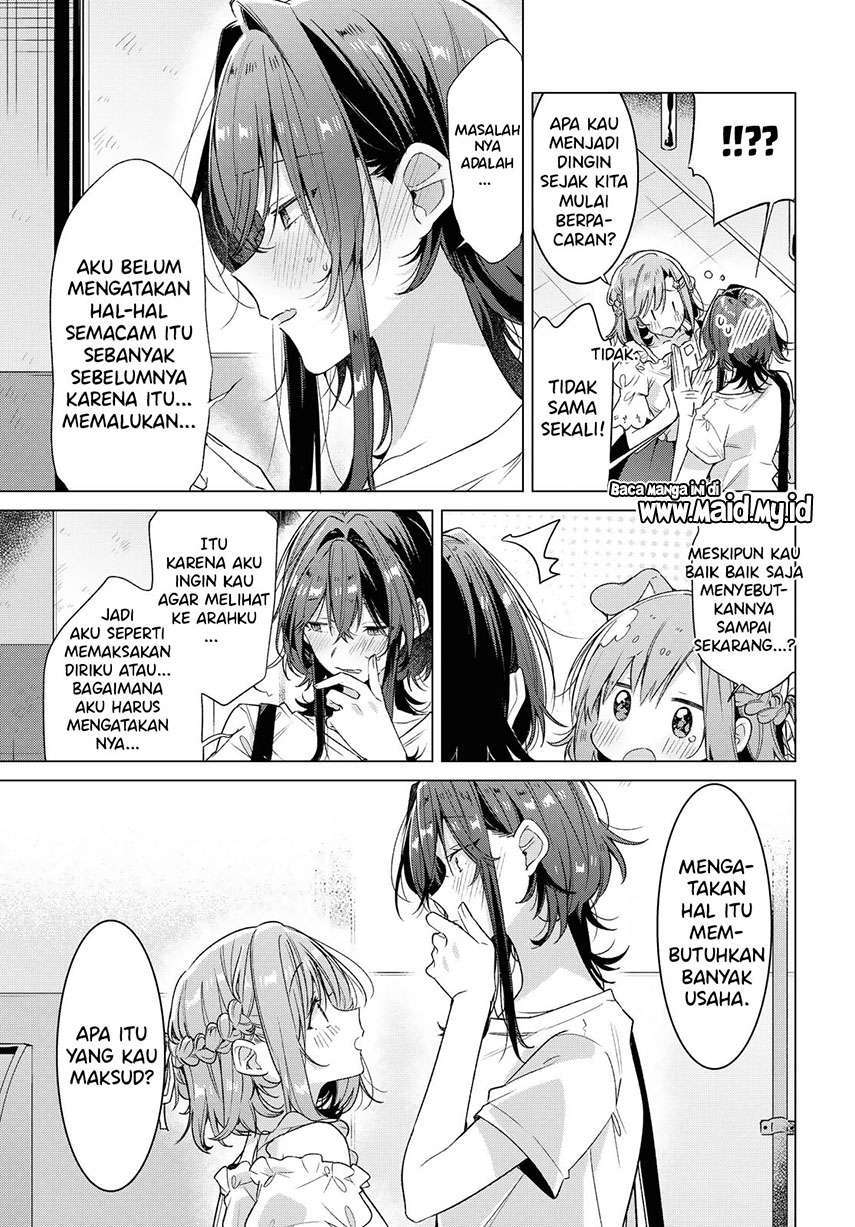 Sasayaku You ni Koi wo Utau Chapter 19 - halaman 31