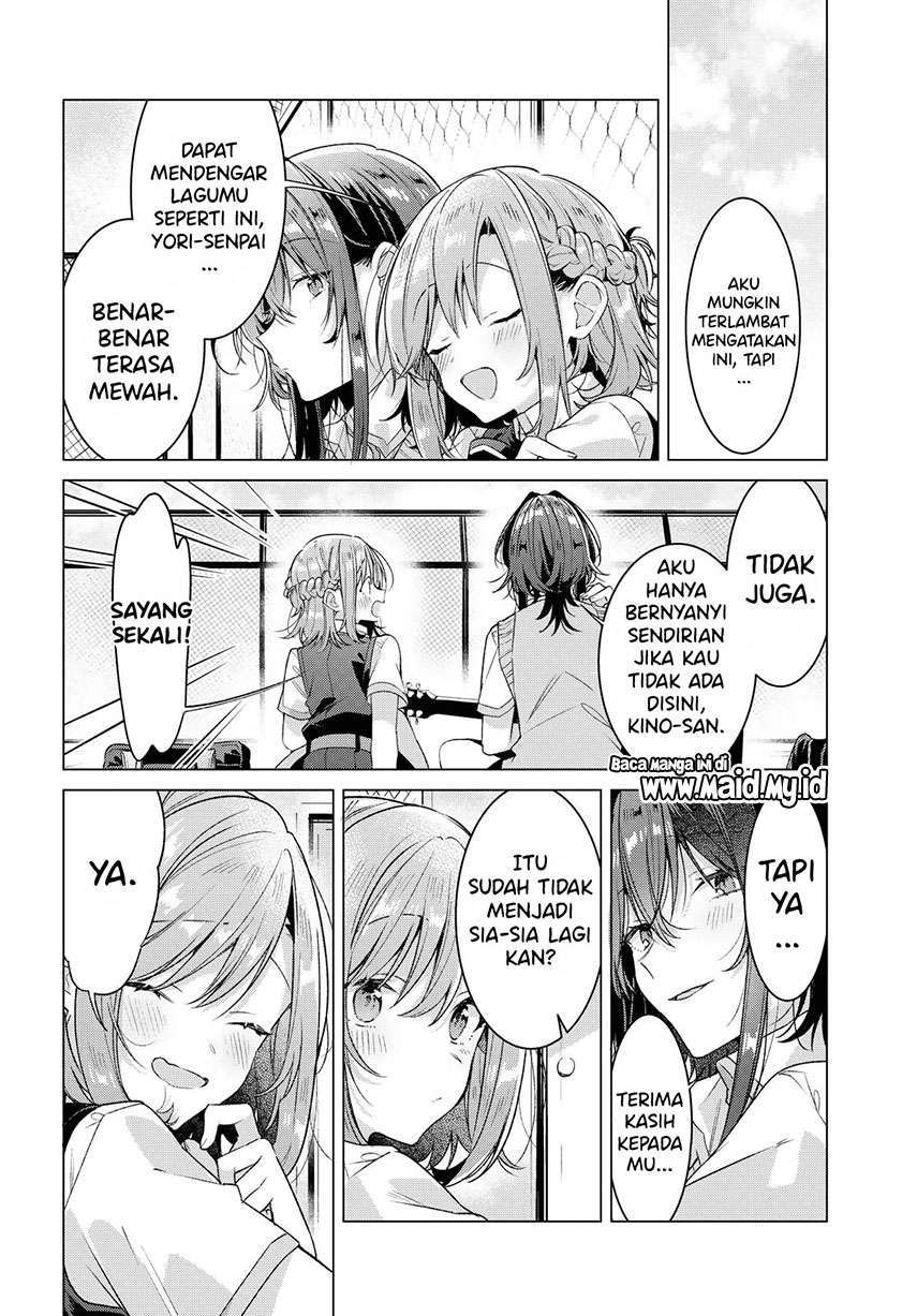 Sasayaku You ni Koi wo Utau Chapter 19 - halaman 4