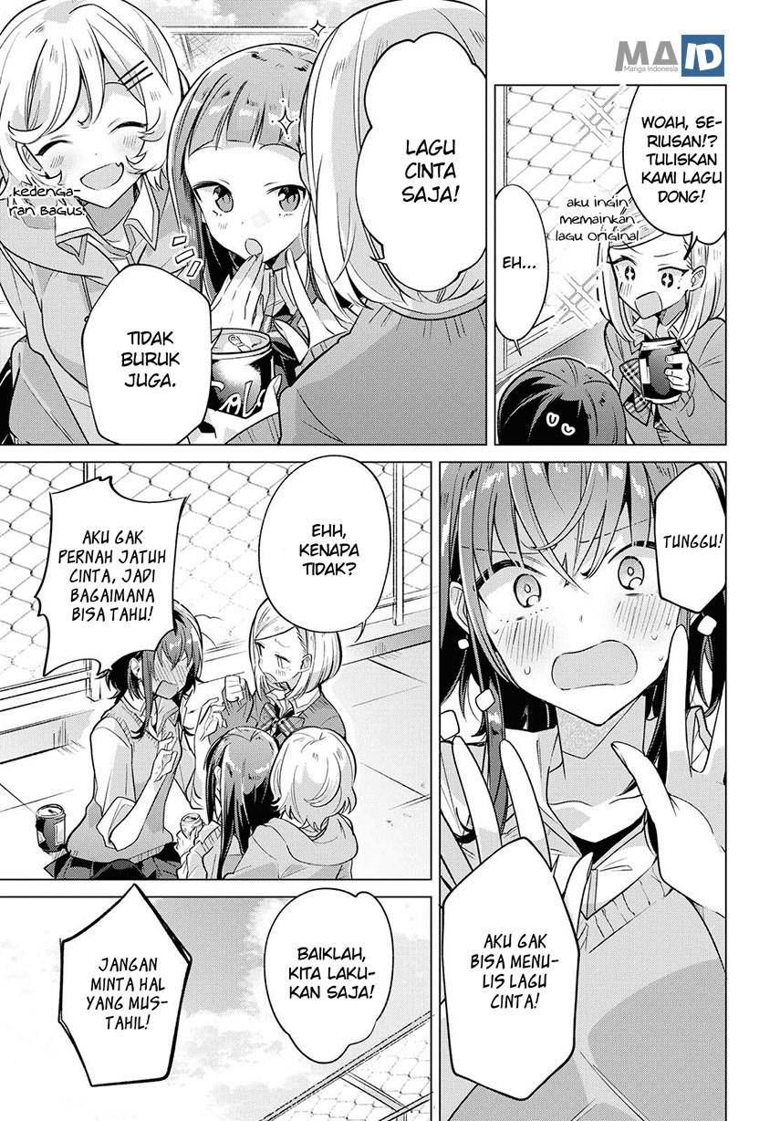 Sasayaku You ni Koi wo Utau Chapter 2 - halaman 10