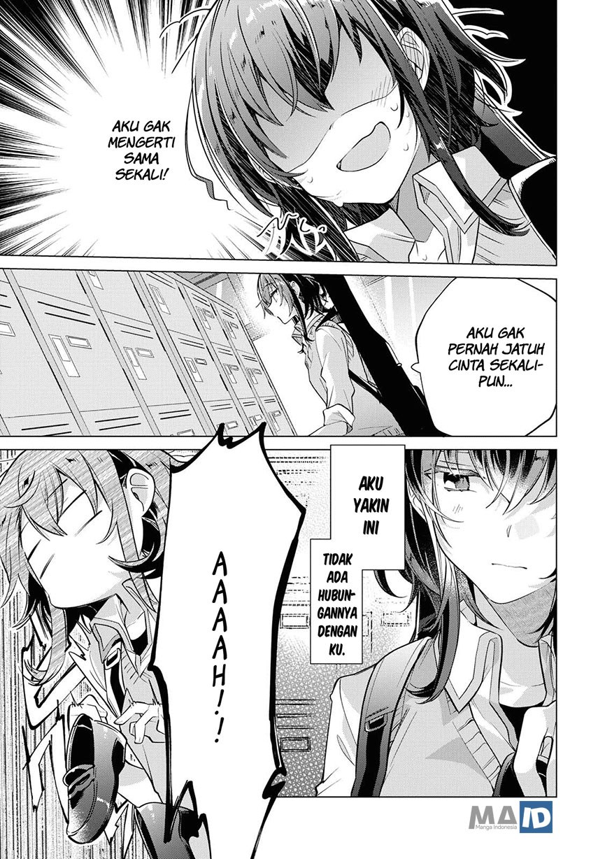 Sasayaku You ni Koi wo Utau Chapter 2 - halaman 12