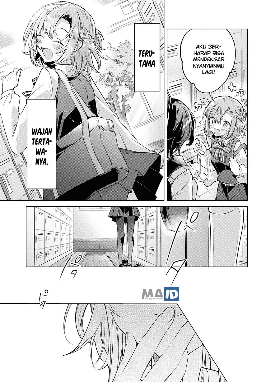Sasayaku You ni Koi wo Utau Chapter 2 - halaman 18