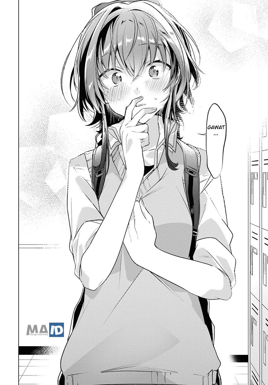 Sasayaku You ni Koi wo Utau Chapter 2 - halaman 19