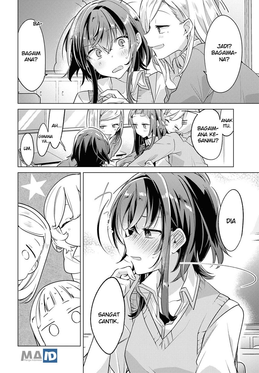 Sasayaku You ni Koi wo Utau Chapter 2 - halaman 21