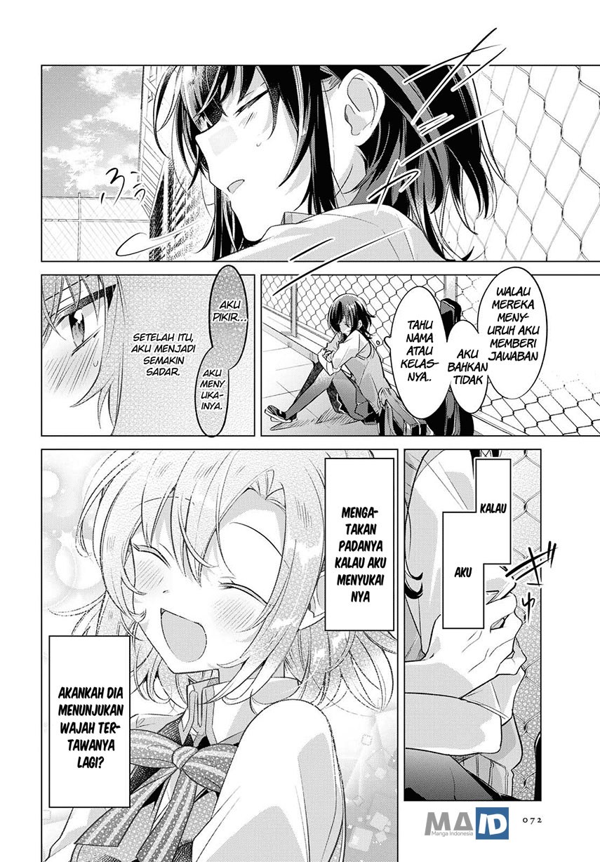 Sasayaku You ni Koi wo Utau Chapter 2 - halaman 27