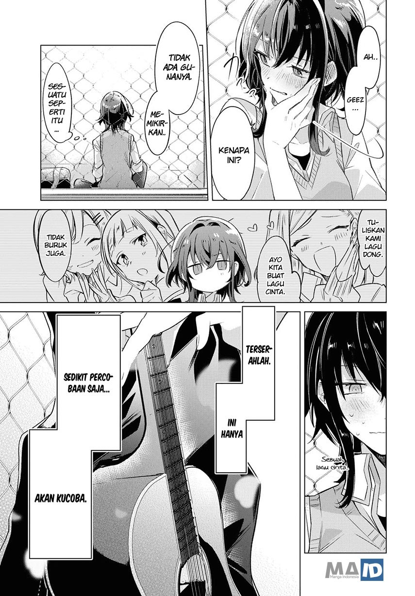 Sasayaku You ni Koi wo Utau Chapter 2 - halaman 28