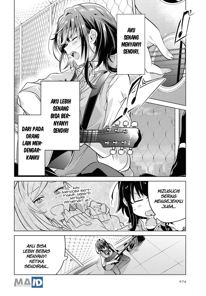 Sasayaku You ni Koi wo Utau Chapter 2 - halaman 29