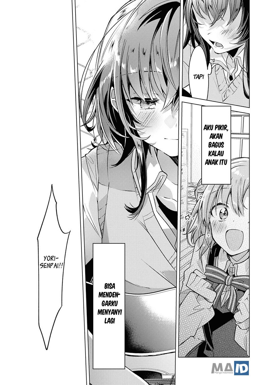 Sasayaku You ni Koi wo Utau Chapter 2 - halaman 30