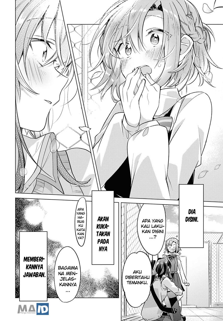 Sasayaku You ni Koi wo Utau Chapter 2 - halaman 31
