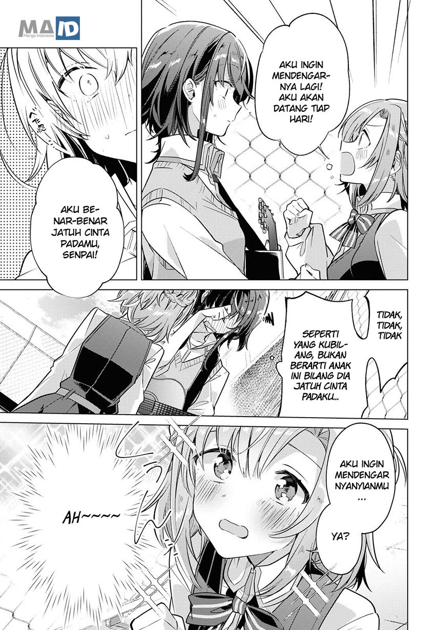 Sasayaku You ni Koi wo Utau Chapter 2 - halaman 36