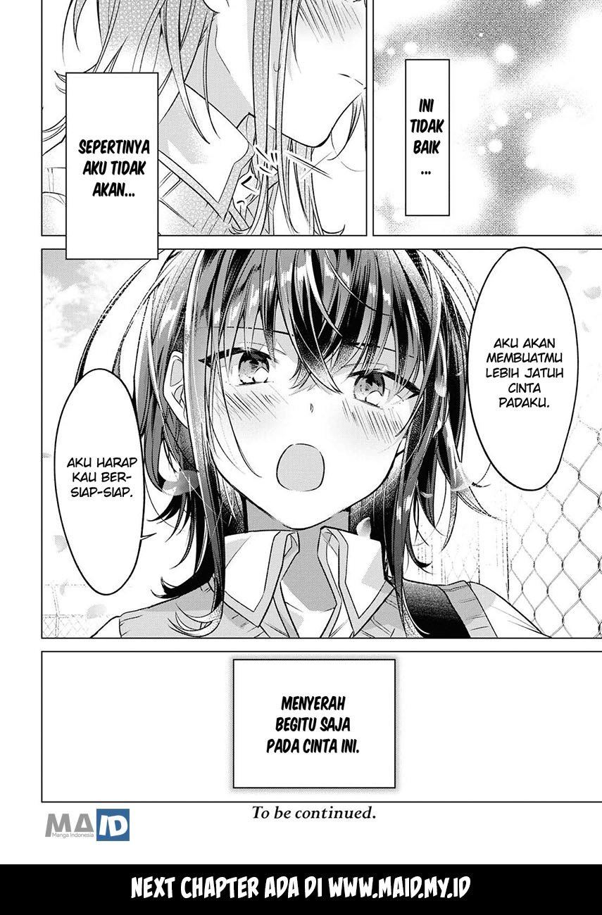 Sasayaku You ni Koi wo Utau Chapter 2 - halaman 37