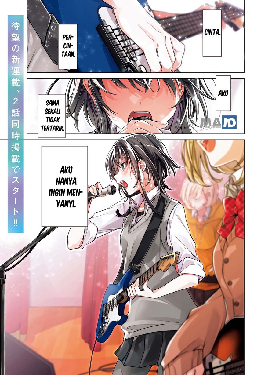 Sasayaku You ni Koi wo Utau Chapter 2 - halaman 4