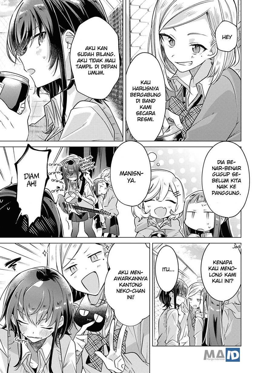 Sasayaku You ni Koi wo Utau Chapter 2 - halaman 8