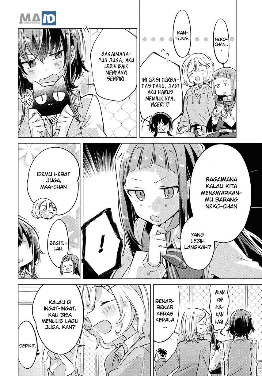 Sasayaku You ni Koi wo Utau Chapter 2 - halaman 9