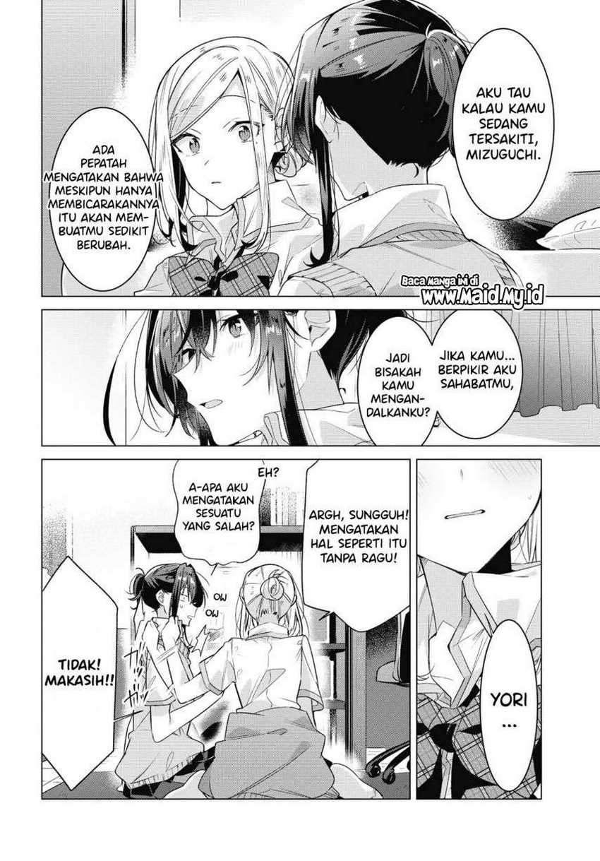 Sasayaku You ni Koi wo Utau Chapter 20 - halaman 10