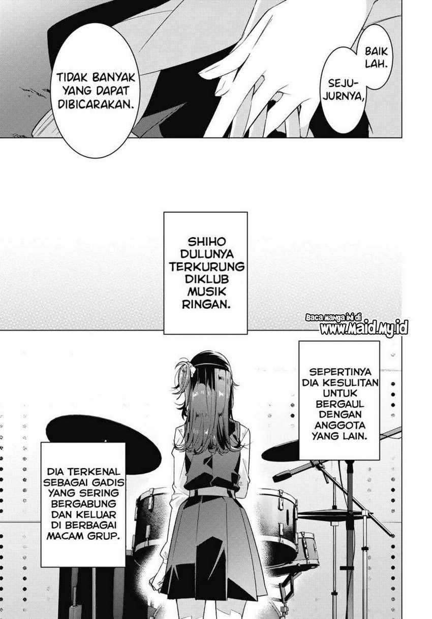 Sasayaku You ni Koi wo Utau Chapter 20 - halaman 11