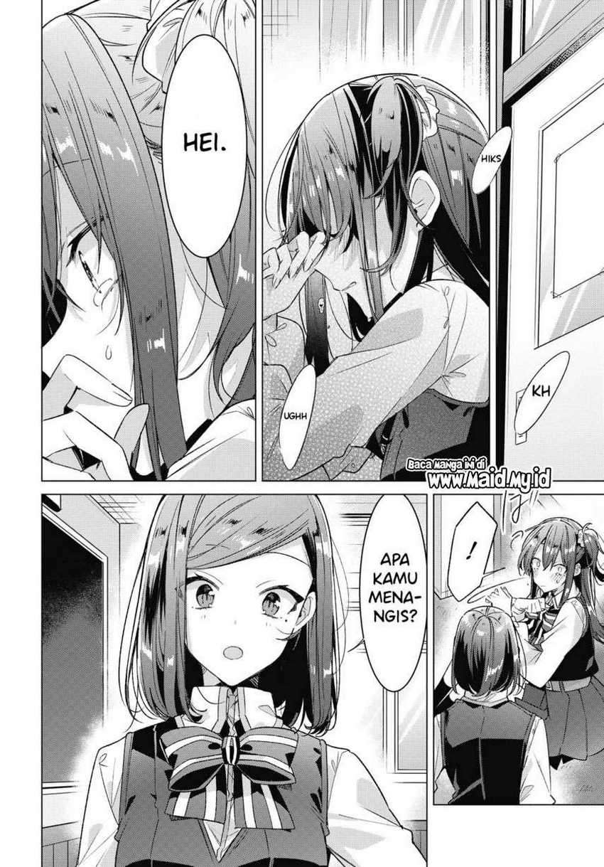 Sasayaku You ni Koi wo Utau Chapter 20 - halaman 12