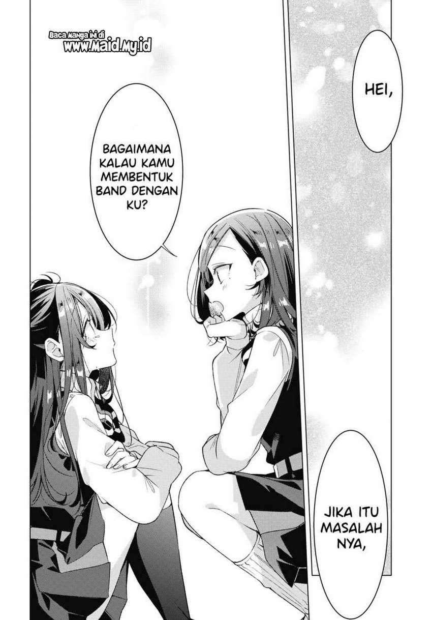 Sasayaku You ni Koi wo Utau Chapter 20 - halaman 14