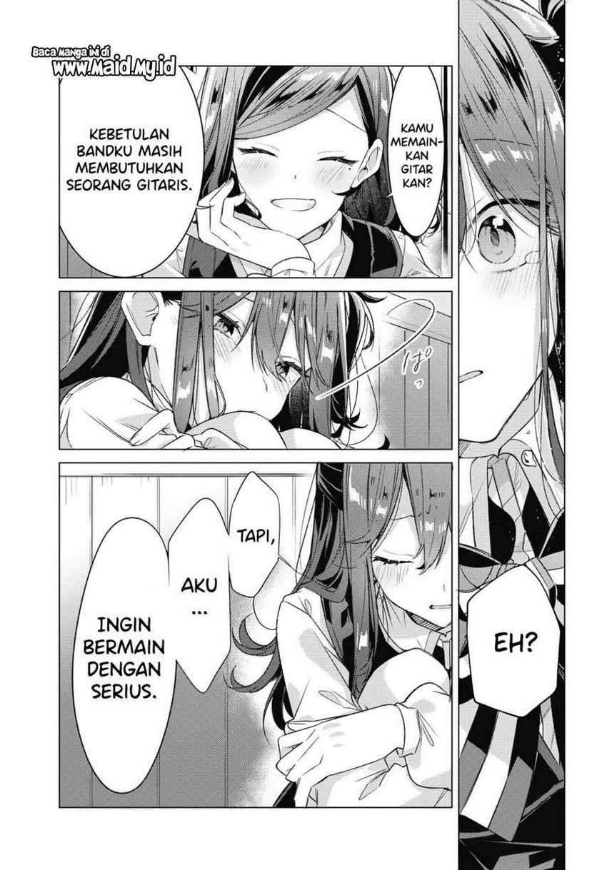 Sasayaku You ni Koi wo Utau Chapter 20 - halaman 15