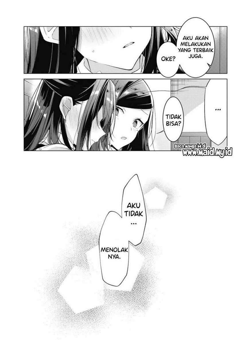 Sasayaku You ni Koi wo Utau Chapter 20 - halaman 17