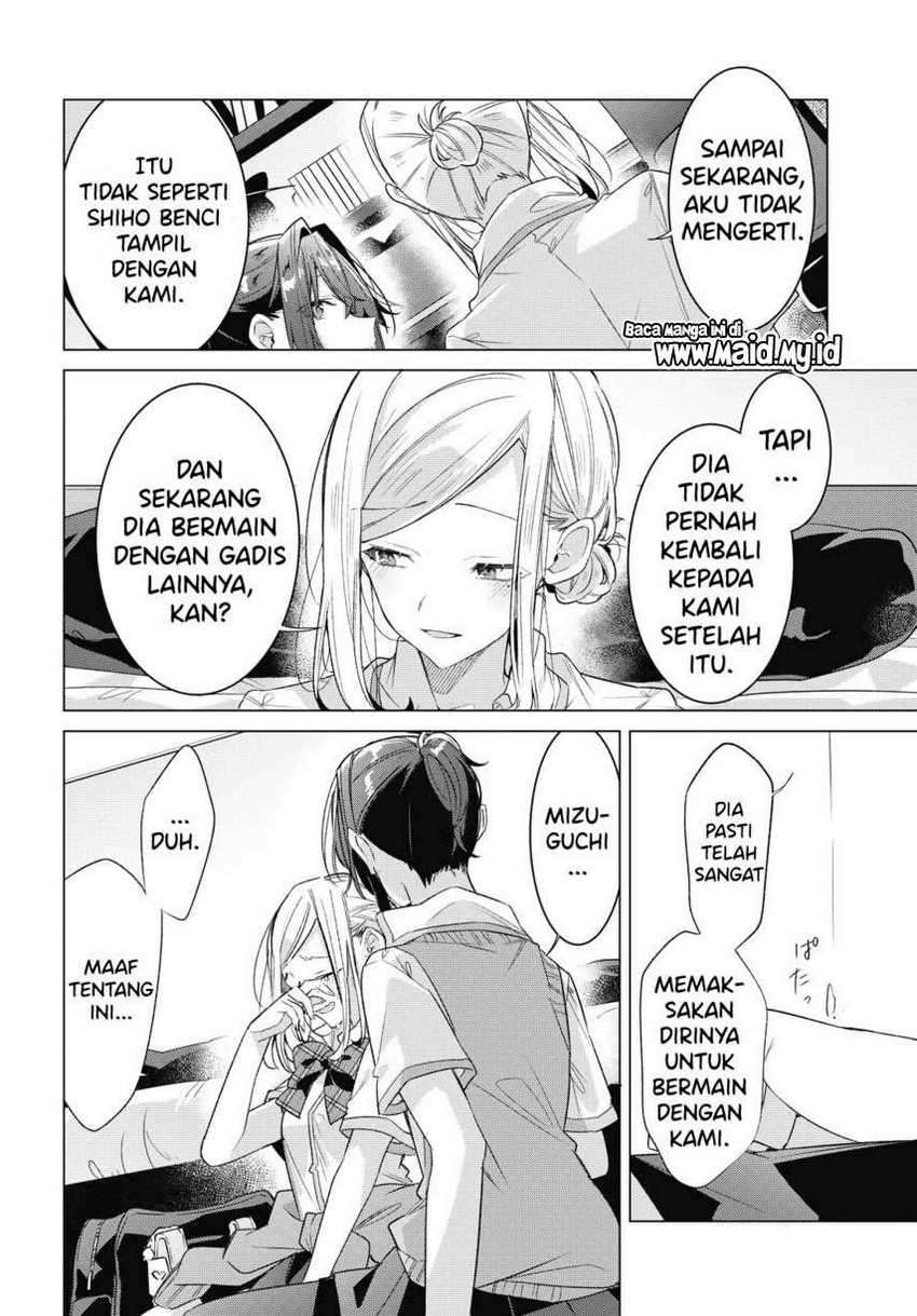 Sasayaku You ni Koi wo Utau Chapter 20 - halaman 28