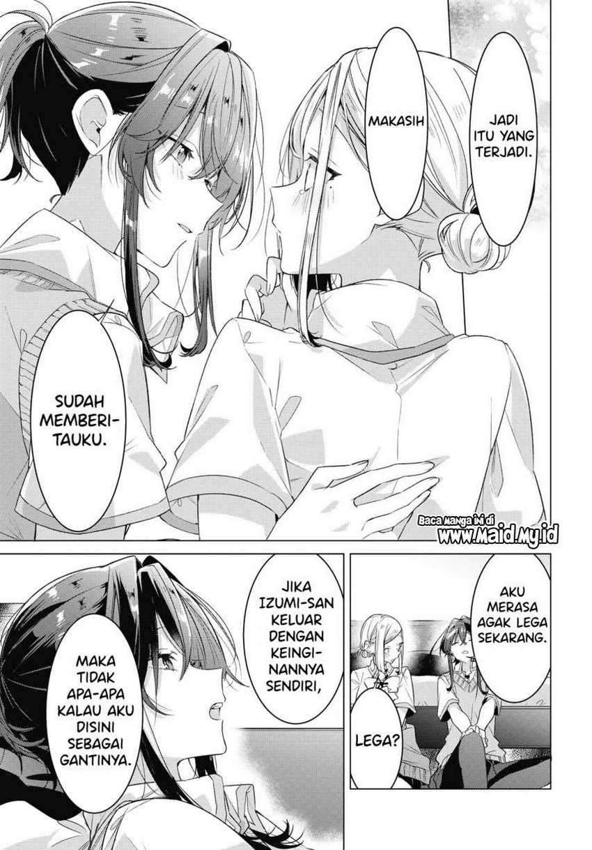 Sasayaku You ni Koi wo Utau Chapter 20 - halaman 29