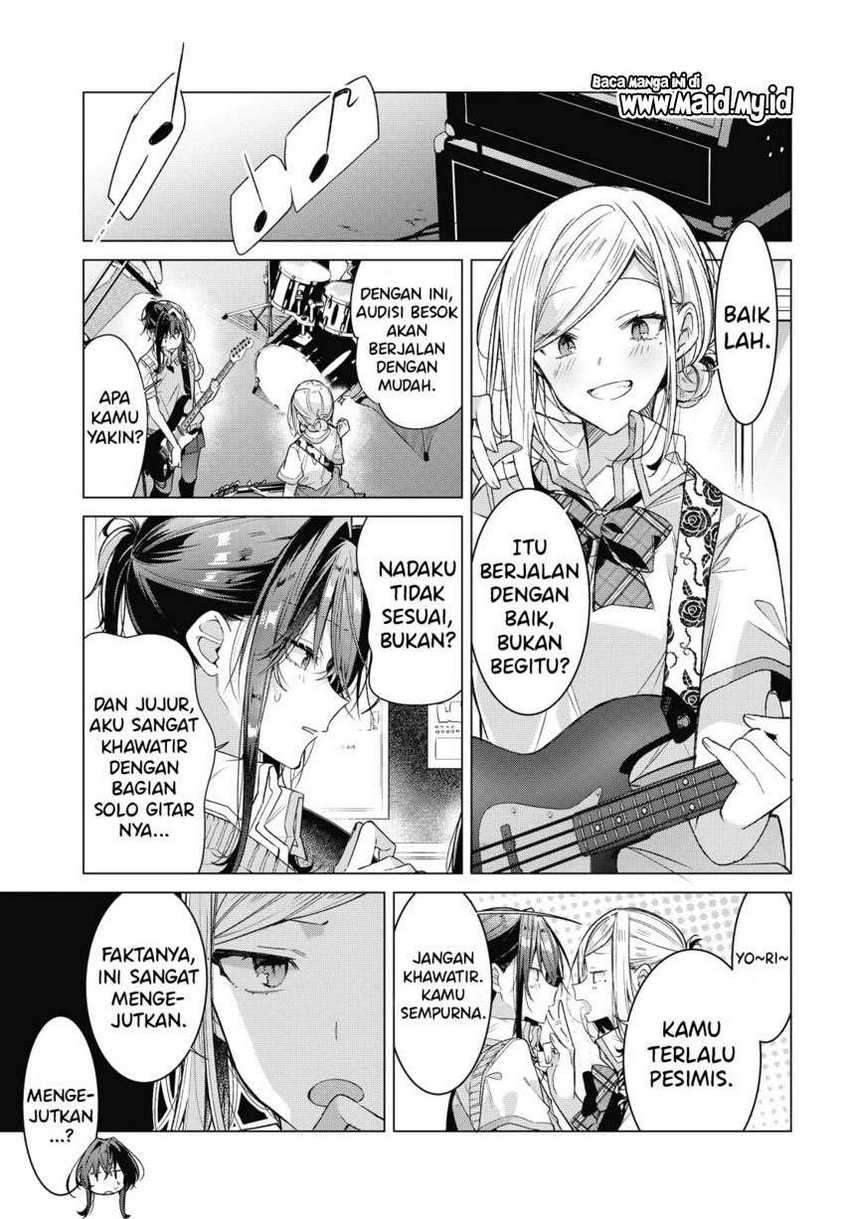 Sasayaku You ni Koi wo Utau Chapter 20 - halaman 3