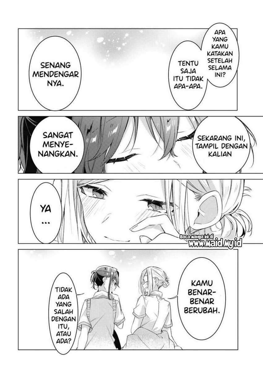 Sasayaku You ni Koi wo Utau Chapter 20 - halaman 30
